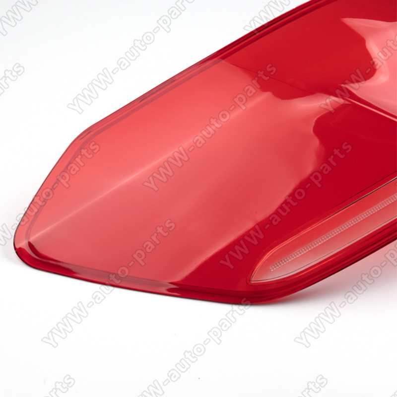 Mercedes-Benz E-Class W212 Външен капак на задната светлина, 2014–2015, анти-фиолетов поликарбонат, персонализиран