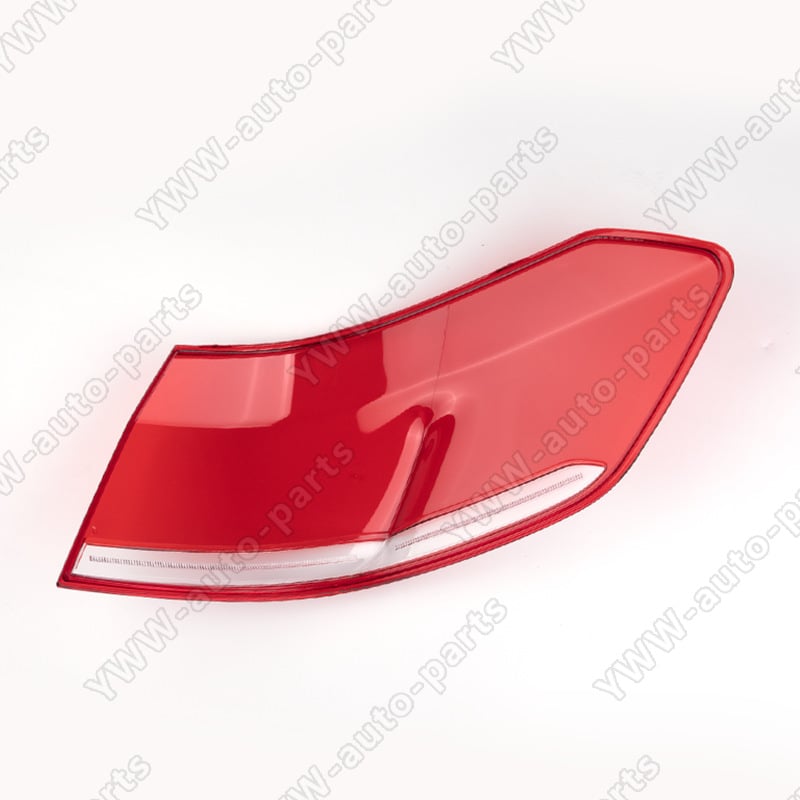 Mercedes-Benz E-Class W212 Външен капак на задната светлина, 2014–2015, анти-фиолетов поликарбонат, персонализиран