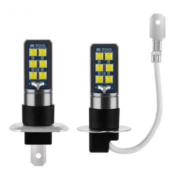 Prednje LED svjetlo za maglu, model 2GH11-3030-12SMD, snaga 1W, napon DC9-80V, svjetlosni tok 500LM