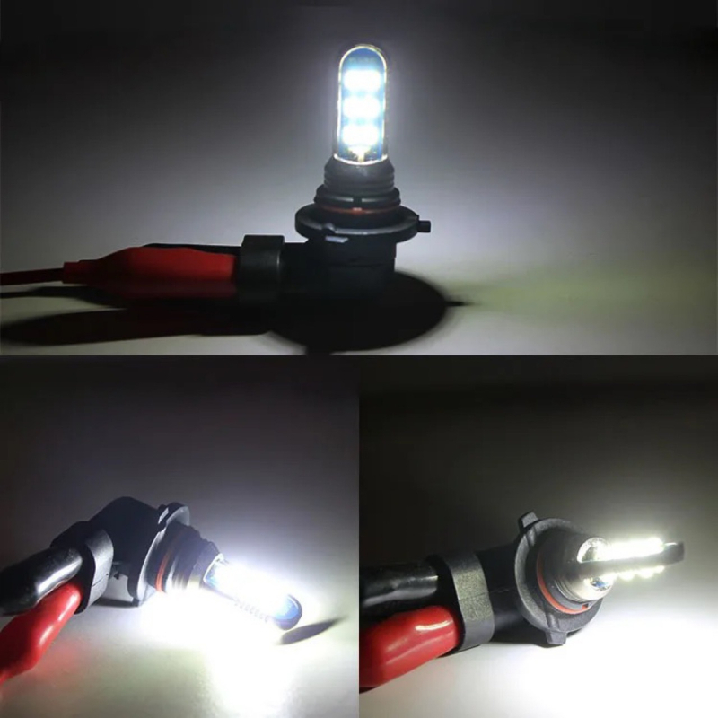 Prednje LED svjetlo za maglu, model 2GH11-3030-12SMD, snaga 1W, napon DC9-80V, svjetlosni tok 500LM