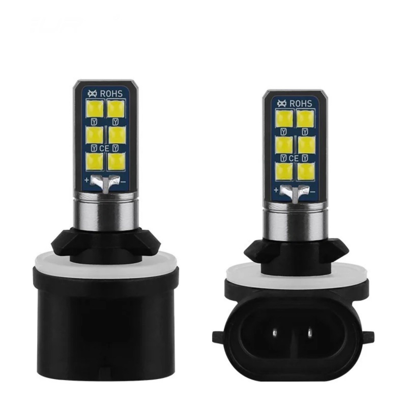 Prednje LED svjetlo za maglu, model 2GH11-3030-12SMD, snaga 1W, napon DC9-80V, svjetlosni tok 500LM