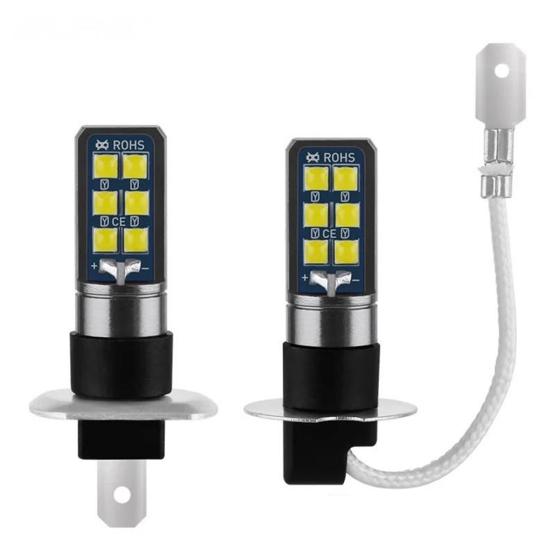 Prednje LED svjetlo za maglu, model 2GH11-3030-12SMD, snaga 1W, napon DC9-80V, svjetlosni tok 500LM
