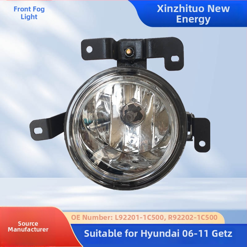 Prednje svjetlo za maglu Hyundai Getz 06-11, modeli L92201-1C500 / 92202-1C500, XZT