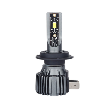 LED glavna svjetiljka automobila H4H79005 bez ventilatora, integrirani sklop, H11 svjetlo za maglu, bijela svjetlost, model Z7