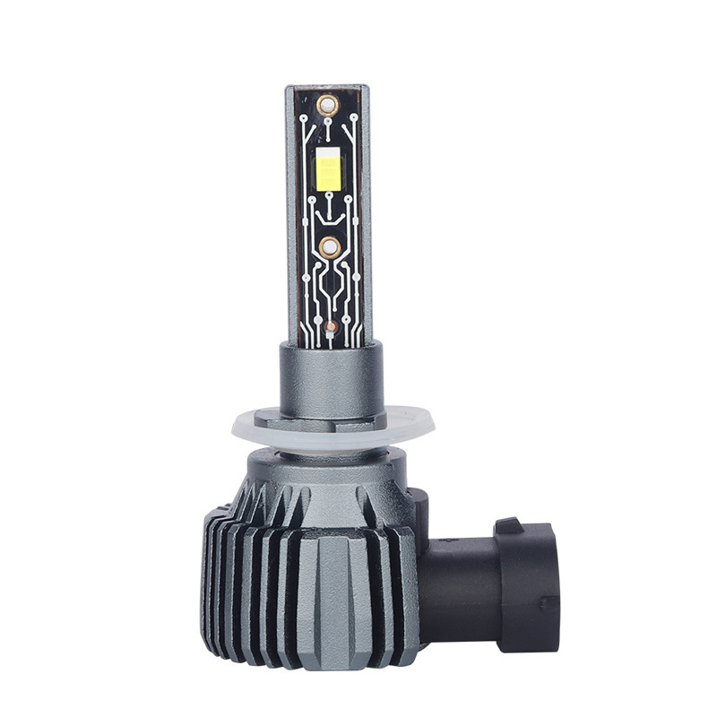 LED glavna svjetiljka automobila H4H79005 bez ventilatora, integrirani sklop, H11 svjetlo za maglu, bijela svjetlost, model Z7