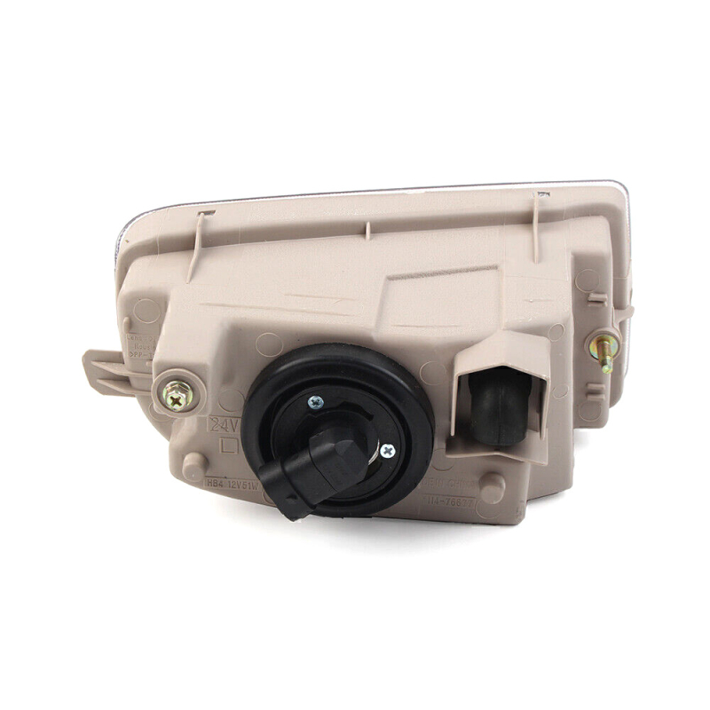 Prednji kućište za svjetlo magle za Toyota Land Cruiser LC100/FZJ100 (1998–2007) – 12V, halogenski, 51W, 4300K; modeli 81221-60031, 81211-6011