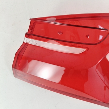 Поликарбонатен капак за задна светлина BYD Qin EV – PC покритие за фар, част Lmd