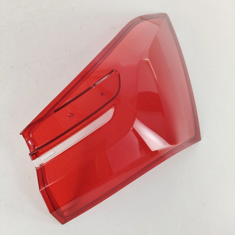 Поликарбонатен капак за задна светлина BYD Qin EV – PC покритие за фар, част Lmd