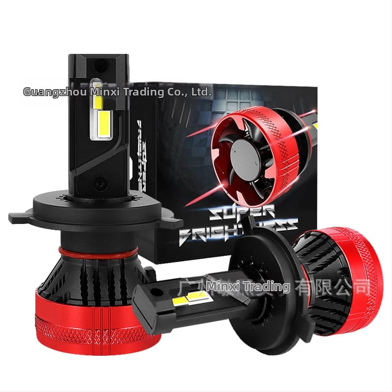 Auto LED svetlo 55W, 6000 lm, 12V, IP67, hliníková zliatina