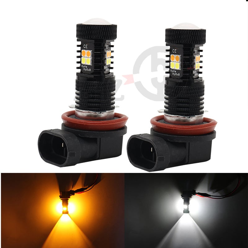 LED svjetlo za maglu H11/H8, 32W, 12V, 6000K, SMD