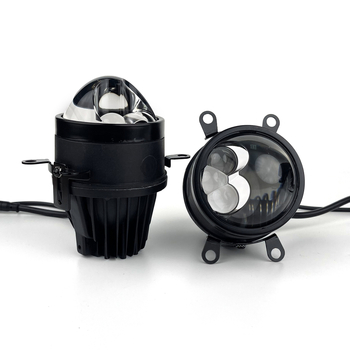 Lampa de ceață frontală W1425 LED 5000 lm 12V