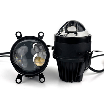 Lampa de ceață frontală W1425 LED 5000 lm 12V