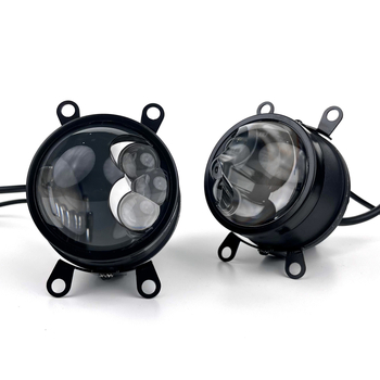 Lampa de ceață frontală W1425 LED 5000 lm 12V