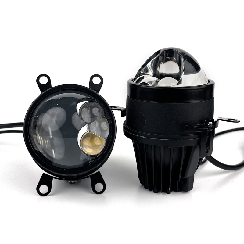 Lampa de ceață frontală W1425 LED 5000 lm 12V