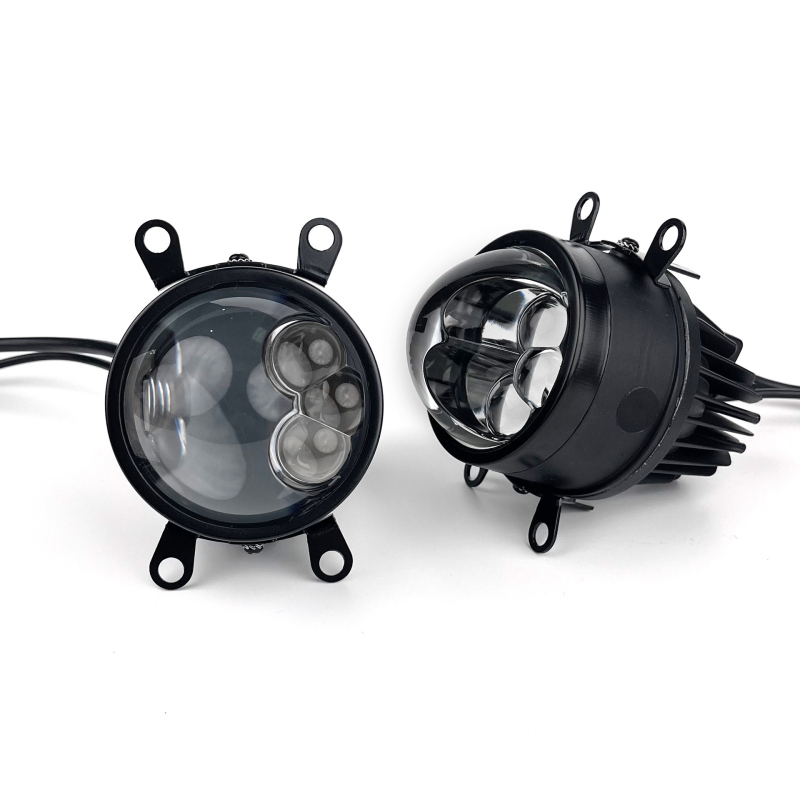 Lampa de ceață frontală W1425 LED 5000 lm 12V