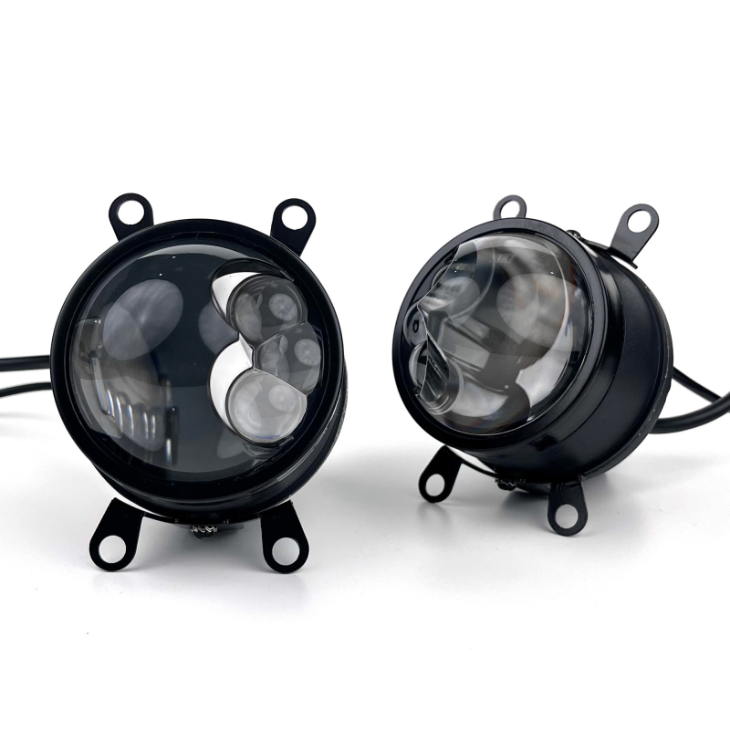 Lampa de ceață frontală W1425 LED 5000 lm 12V