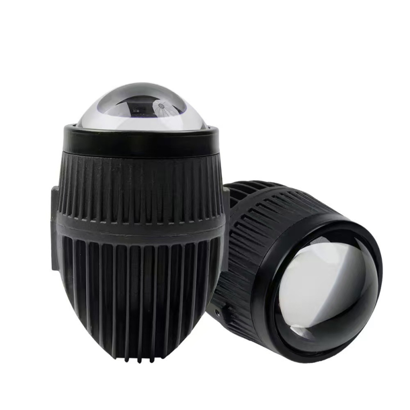 Lumină LED pentru ceață - aluminiu de aviație, impermeabilă, 45W, 12V, LED