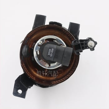 Predné hmlové svetlo pre VW Golf 6/Jetta MK6/Bora/Touran/Caddy – Halogén, 55W, 12V, ABS telo, 5K0941699/5K0941700