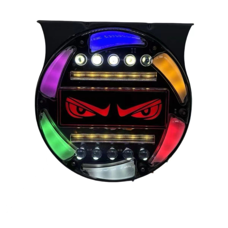 HN-675 LED stražnje svjetlo magle za kamione, 24V