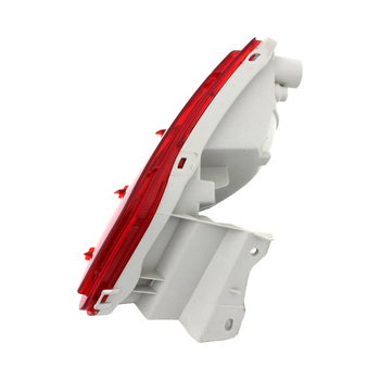  Lampă de ceață spate pentru Toyota RAV4 (2014-2015), numerele de piese 81490-0R030 / 81480-0R030, modele stânga-dreapta T47-40-L-B / T47-40-R-B, plastic