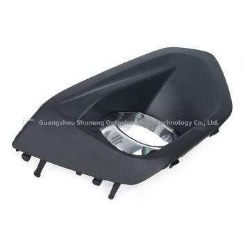 Predná rám na hmlovku pre Subaru Impreza – ABS, HAUNTITY, modely 57731FJ010/57731FG210, 5000K