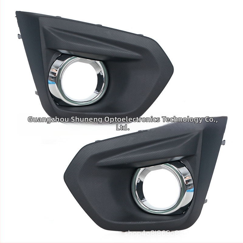 Predná rám na hmlovku pre Subaru Impreza – ABS, HAUNTITY, modely 57731FJ010/57731FG210, 5000K