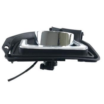 Far de ceață frontal Ty-704L pentru Toyota Hiace 2014–2018, 12V Halogen, 6000–6500K, 5000 lm