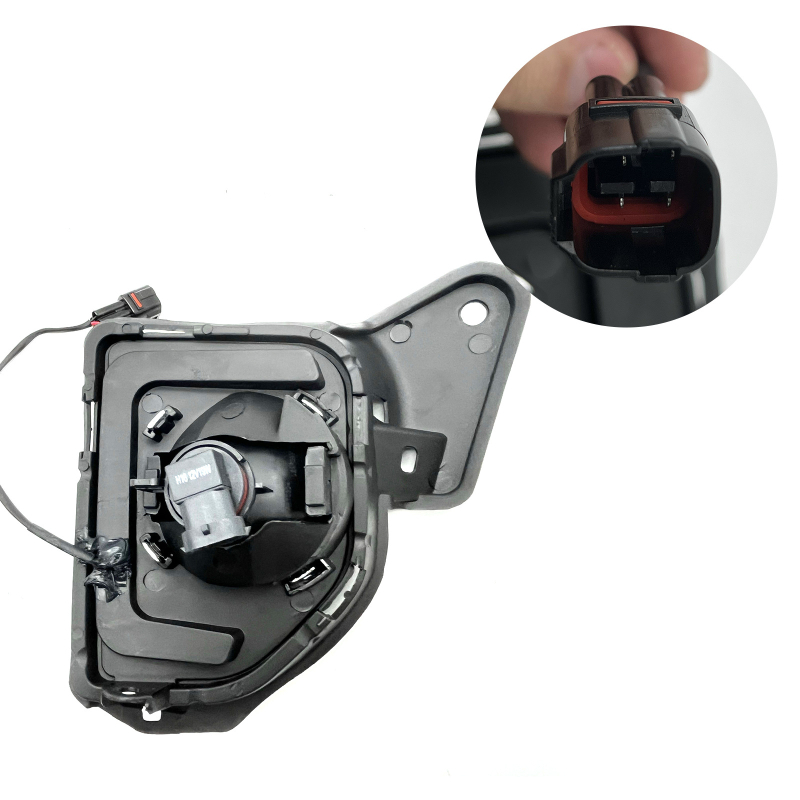 Far de ceață frontal Ty-704L pentru Toyota Hiace 2014–2018, 12V Halogen, 6000–6500K, 5000 lm