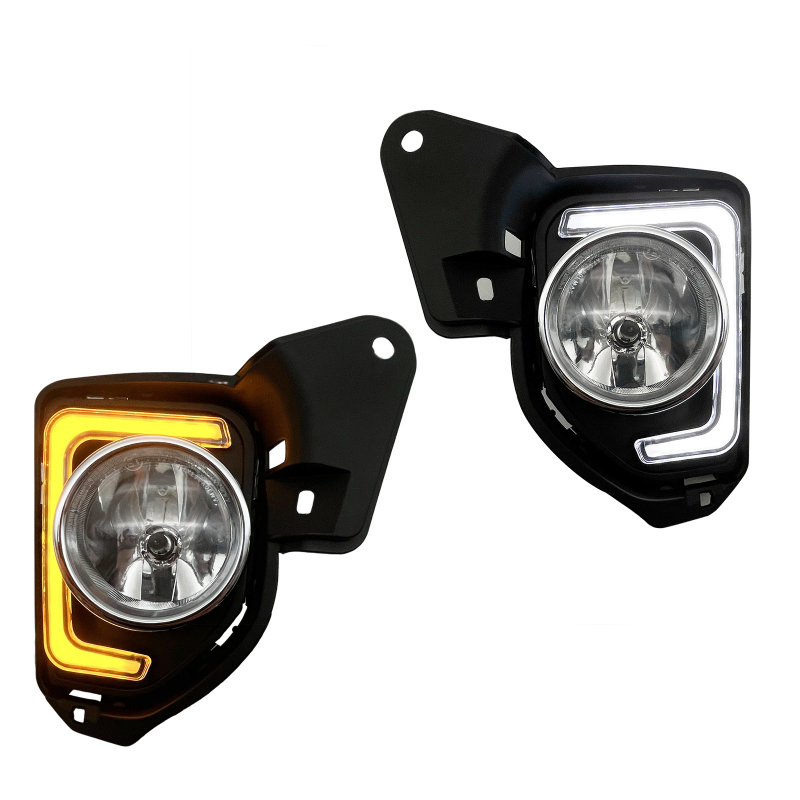 Far de ceață frontal Ty-704L pentru Toyota Hiace 2014–2018, 12V Halogen, 6000–6500K, 5000 lm