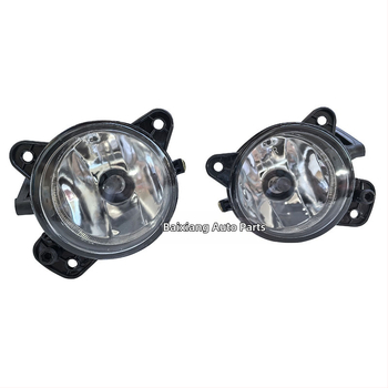 Predné svetlo hmlové pre VW Polo, Skoda Maxway a T5 – ABS, 12V, 55W, diely čísla 7H0941699/7H0941700