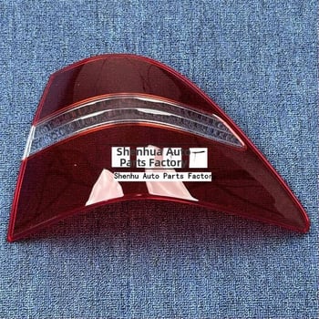 Капак за задното фаро Lexus LS430, 2003–2005, PC материал, 5000 lm