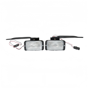 Lampă LED de ceață pentru Chevrolet CK Pickup 1988–1999, marcă YK, material PC