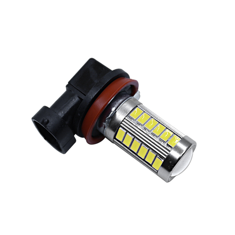 Lampa LED pentru ceață 9006 pentru mașină, 12V, 6.5W, 800LM