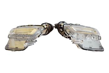 YT Predné hmlové svetlo pre Volvo XC60 14-18, model XC60, značka YT