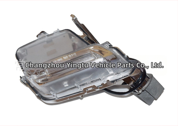 YT Predné hmlové svetlo pre Volvo XC60 14-18, model XC60, značka YT