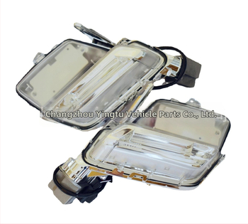 YT Predné hmlové svetlo pre Volvo XC60 14-18, model XC60, značka YT