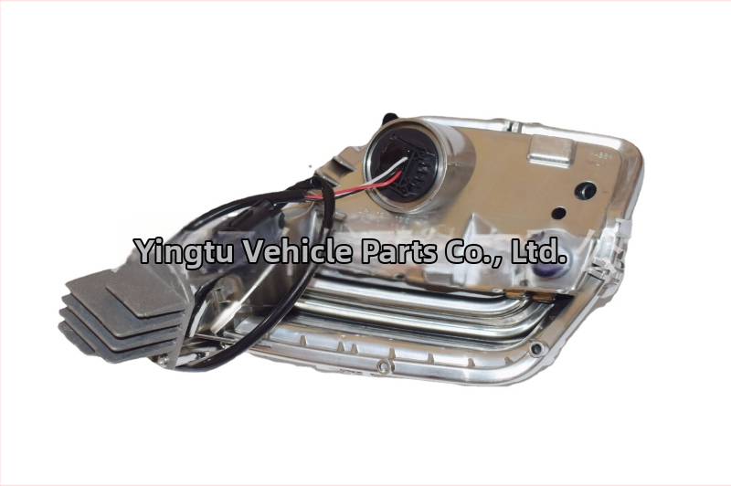 YT Predné hmlové svetlo pre Volvo XC60 14-18, model XC60, značka YT