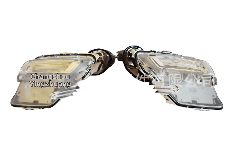 YT Predné hmlové svetlo pre Volvo XC60 14-18, model XC60, značka YT