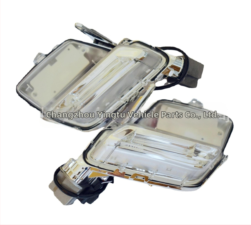 YT Predné hmlové svetlo pre Volvo XC60 14-18, model XC60, značka YT