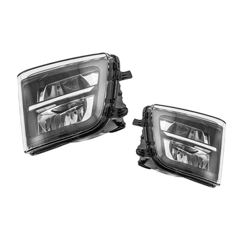 Predné LED hmlové svetlo pre BMW 7. radu F02/F03 – 55W, ABS, Čísla dielov 63177311287 63177311288