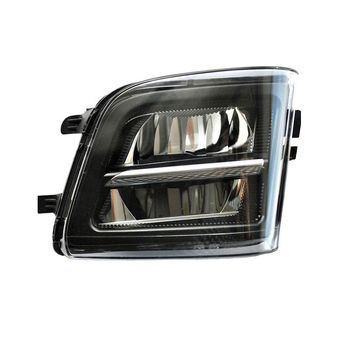 Predné LED hmlové svetlo pre BMW 7. radu F02/F03 – 55W, ABS, Čísla dielov 63177311287 63177311288