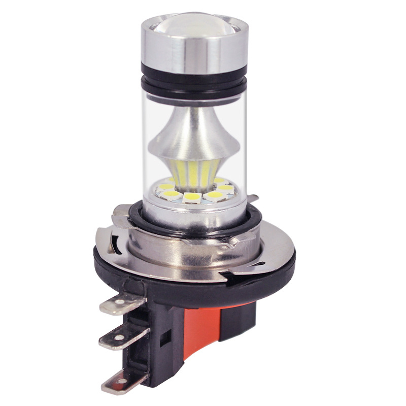 Prednje LED svjetlo za maglu H15, 100W, 12-24V, 2835 LED izvor svjetla