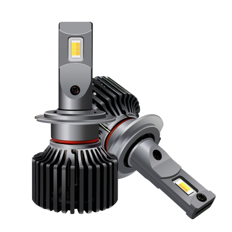 LED farovi automobila, univerzalni model, 50W, 9-36V, vijek trajanja 50000h