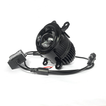 Lampă de ceață frontală LED, 12V, 5000 lm, 6000–6500K, Model W0925-230120