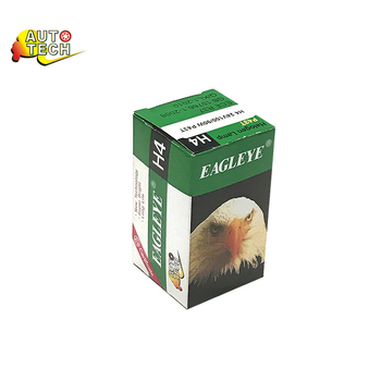 Faruri auto Halogenă pentru faza principală și cea de ceață — 12V, 55W, 1350 lm, IP65, 500h, sticlă de cuarț, EagleEye