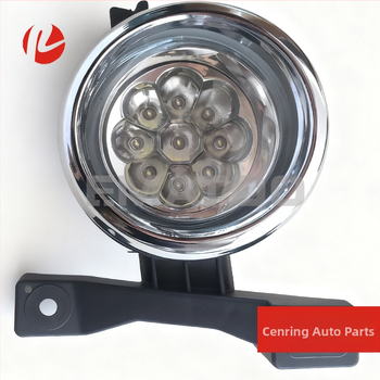 Predné hmlové svetlo pre Toyota Hiace 2005, elektroplatované prevedenie, model 201-200-230, súčiastka 201-200-230