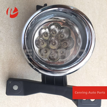 Predné hmlové svetlo pre Toyota Hiace 2005, elektroplatované prevedenie, model 201-200-230, súčiastka 201-200-230