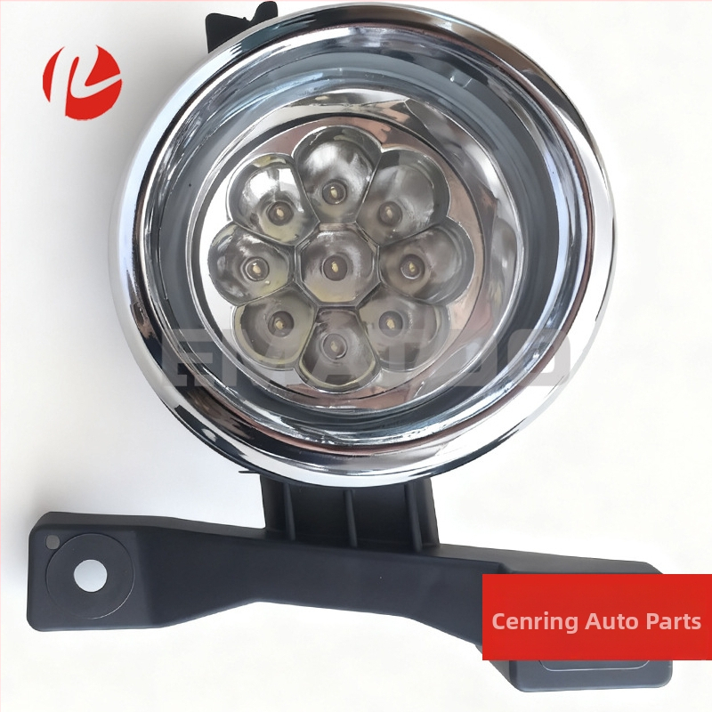 Predné hmlové svetlo pre Toyota Hiace 2005, elektroplatované prevedenie, model 201-200-230, súčiastka 201-200-230