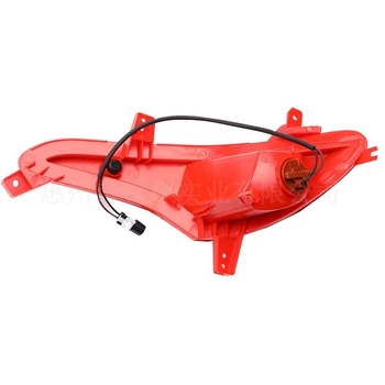 Lampiță de ceață spate pentru Hyundai Verna 14-16 | Modele 92405-0u500, 92406-0u500 | 12V, 4.5A