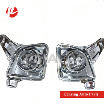 Far de ceață frontal pentru Toyota Hiace 2011 — Model 201-200-059, Număr de piesă 201-200-230, Origine Zhejiang